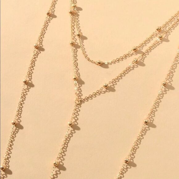 🆕🆕🆕 Round Ball Decor Body Chain 🆕🆕🆕 - Picture 4 of 4